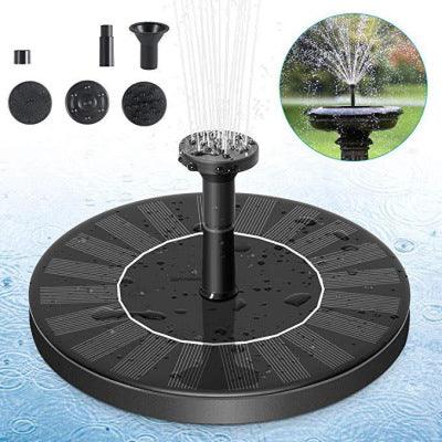 SolarSplash™  Fountain Pump