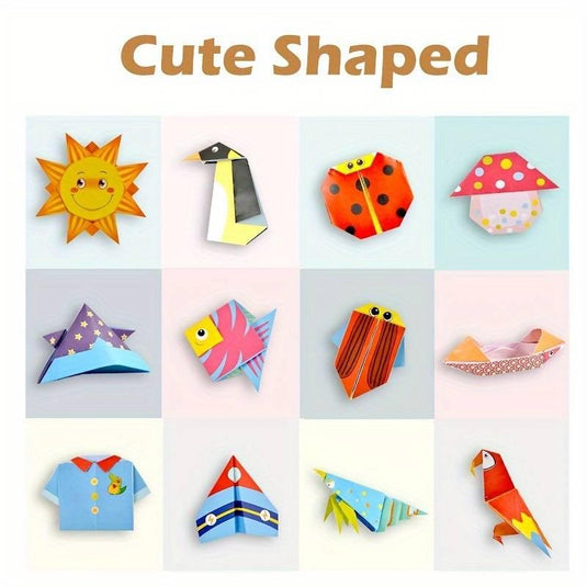 Kids' Origami Adventure Kit