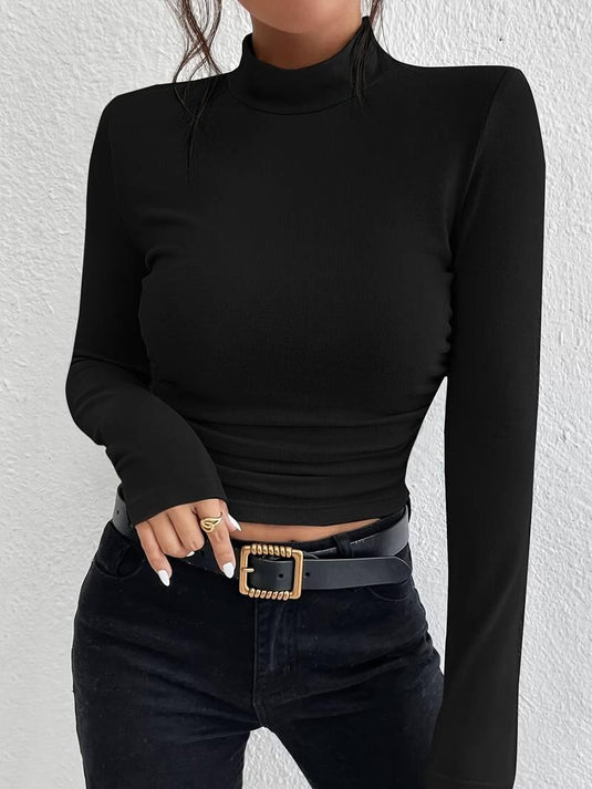 Alette™ Slim-Fit Crop Top