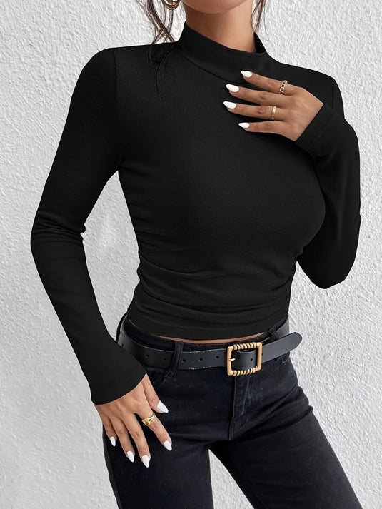 Alette™ Slim-Fit Crop Top