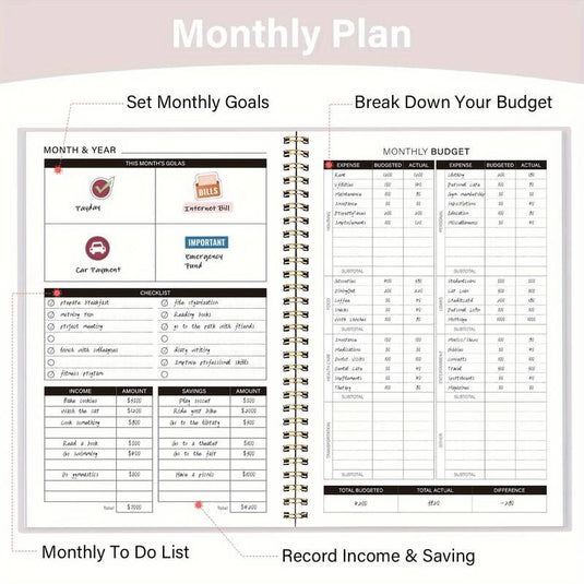 Ultimate Budget Planner