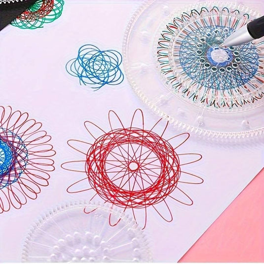 Educational Kaleidoscope Kit