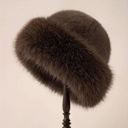 Luxe Cossack Hat