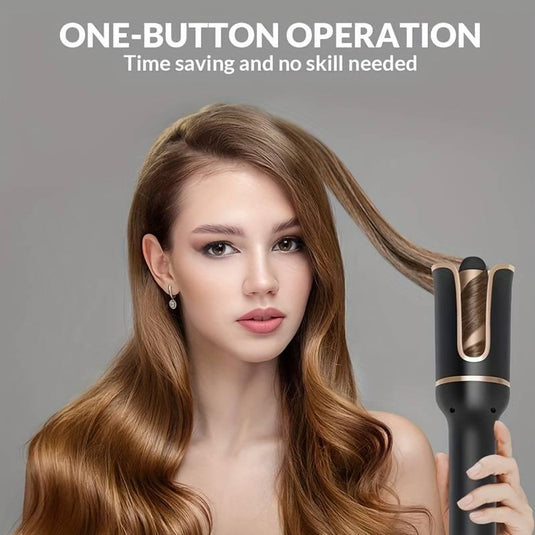 CurlEase™ Ceramic Hair Curler