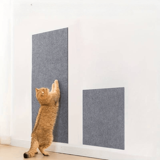 Cat Scratch Pads 2-Piece Set