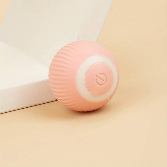 Interactive Rechargeable Cat Ball Toy