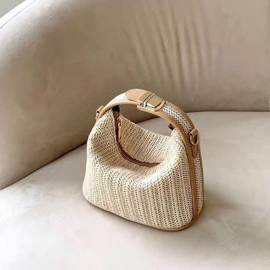 Bernadette Small Woven Bag™