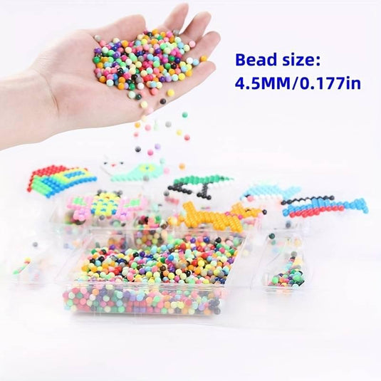 Magic Water Fuse Beads Kit