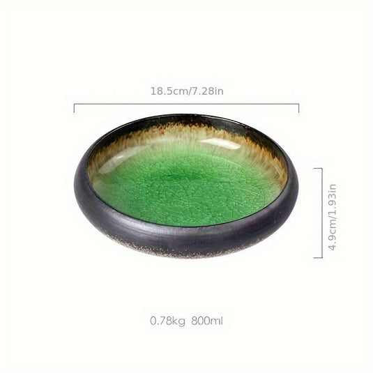 ZenAura Glazed Harmony Bowl™