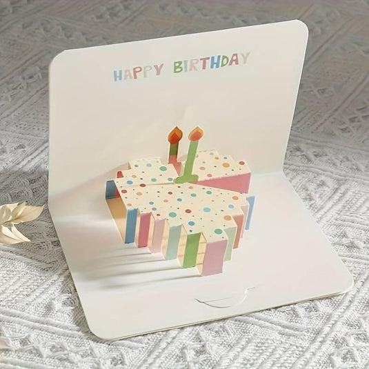 Pop-Up Birthday Cards