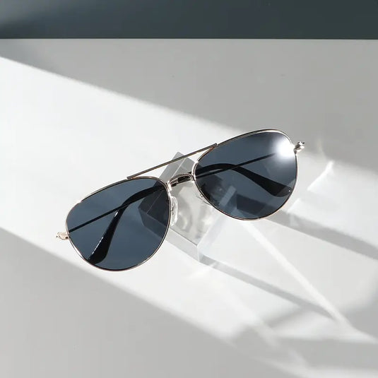 Classic Aviator Sunglasses