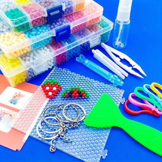 Magic Water Fuse Beads Kit