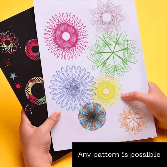 Educational Kaleidoscope Kit