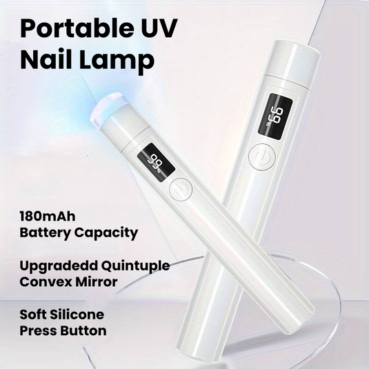 GlowNail™ UV Nail Light