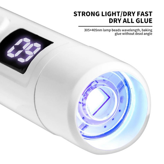 GlowNail™ UV Nail Light