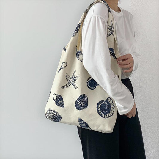 Starfish Canvas Bag™