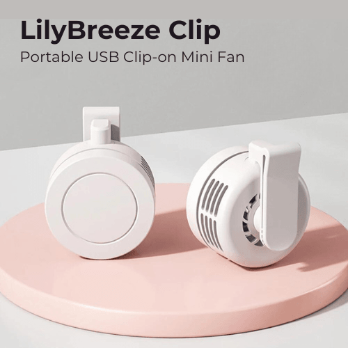 LilyBreeze Clip™