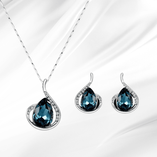 Renee Teardrop Jewelry Set™