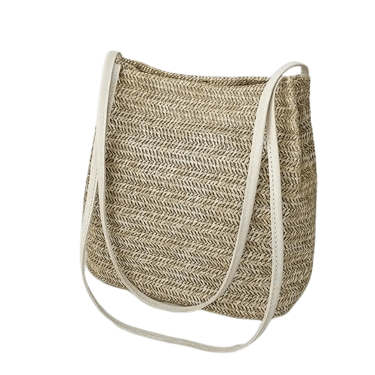 Irene Woven Straw Bag™