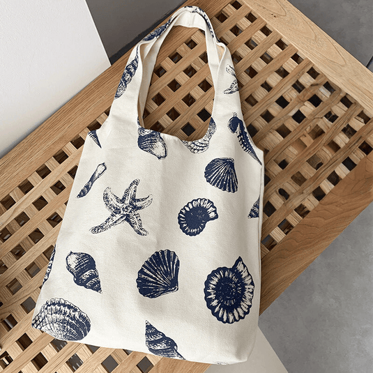 Starfish Canvas Bag™