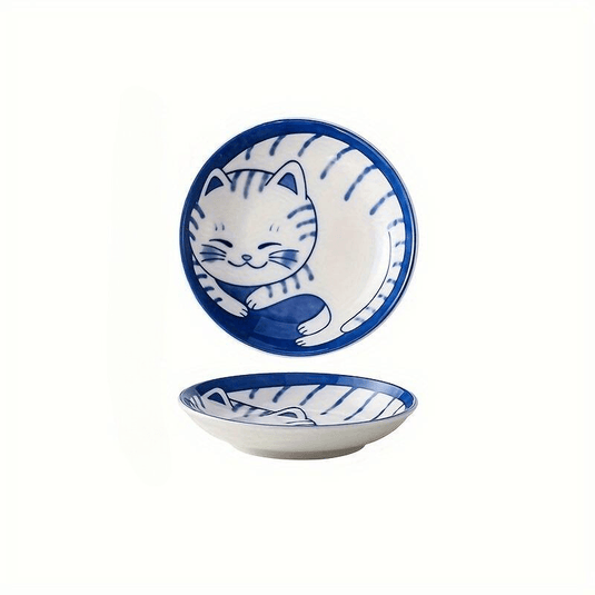 Whisker Plates Set™ - Set of 4 Pieces