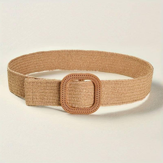 Boho Chic Woven Belt