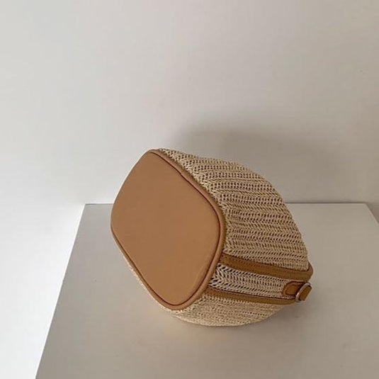 Bernadette Small Woven Bag™