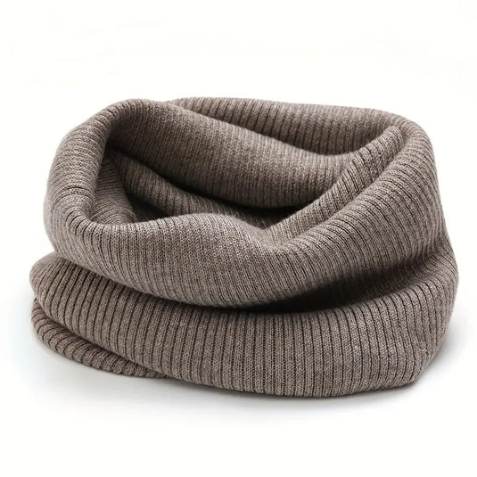 Soft Ribbed Infinity Scarf™