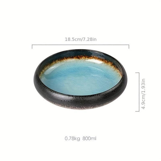 ZenAura Glazed Harmony Bowl™