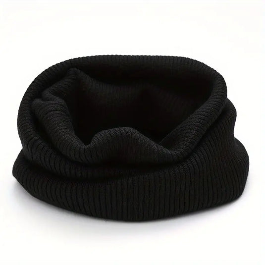 Soft Ribbed Infinity Scarf™