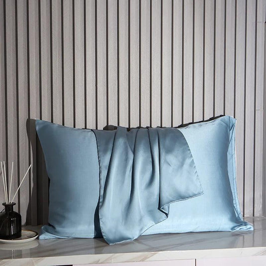 Dakota 100% Mulberry Silk Pillowcase™