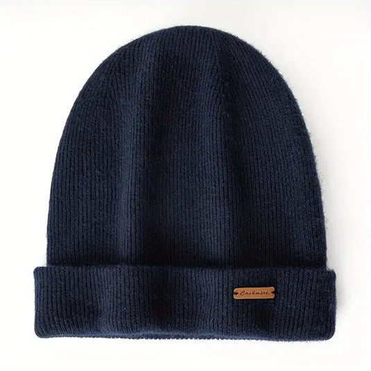 Cashmere Beanie Hat