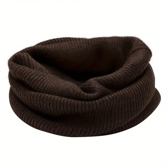 Soft Ribbed Infinity Scarf™