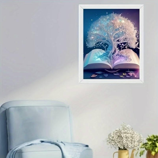 Tree of Life 5D Diamond Painting Kit