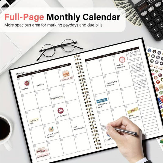 Ultimate Budget Planner