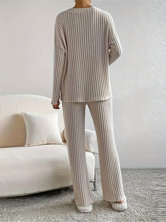 Angelique™ Cozy Ribbed Set