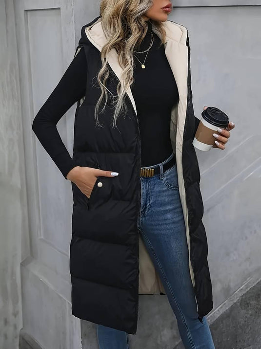 Emmeline™ Classic Puffer Vest