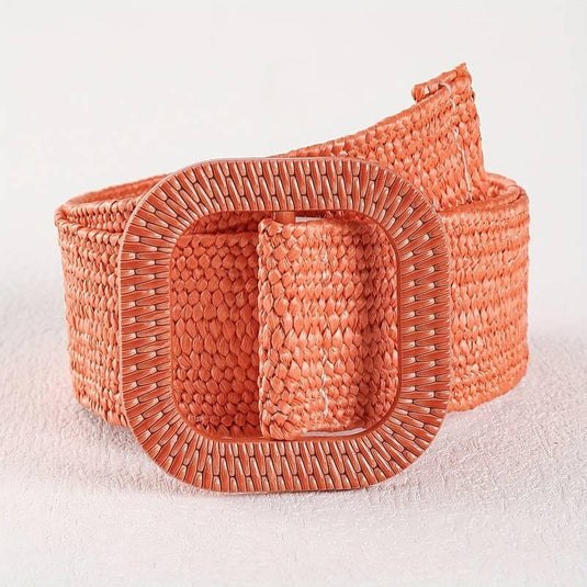 Boho Chic Woven Belt