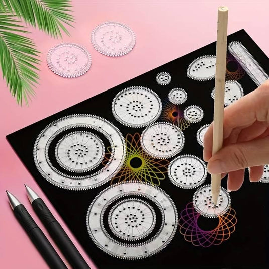 Educational Kaleidoscope Kit