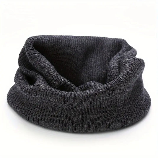 Soft Ribbed Infinity Scarf™