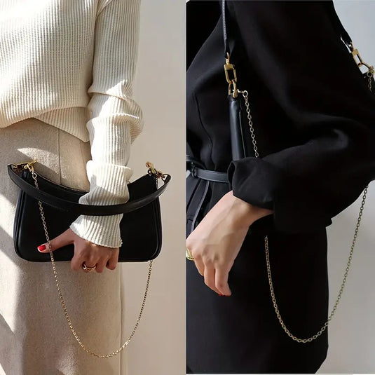 Chain Shoulder Bag