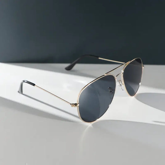 Classic Aviator Sunglasses