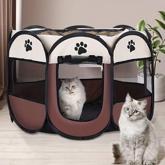 Portable Pet Playpen