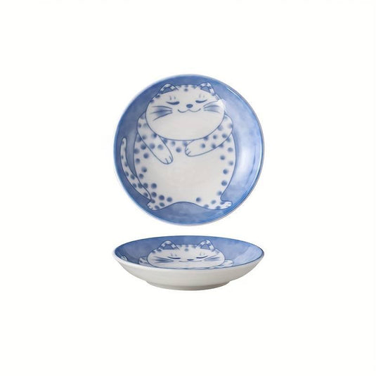 Whisker Plates Set™ - Set of 4 Pieces