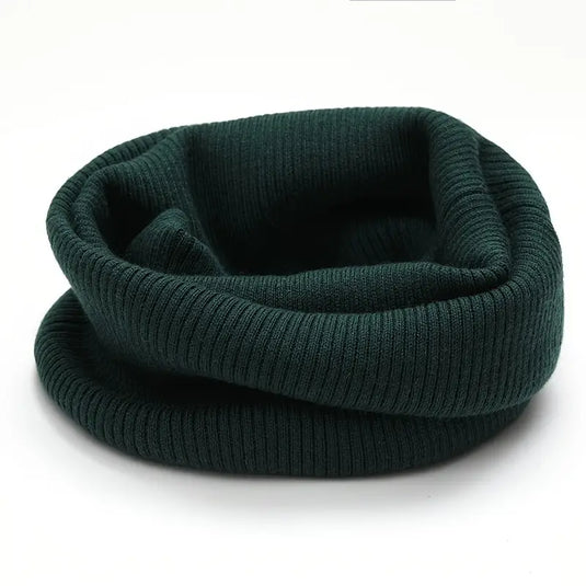 Soft Ribbed Infinity Scarf™