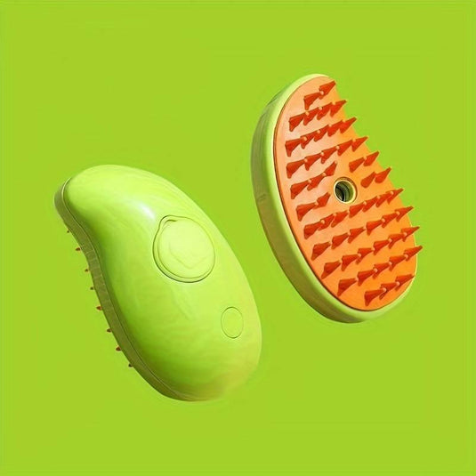 PetCare Mist Grooming Brush for Furry Animals