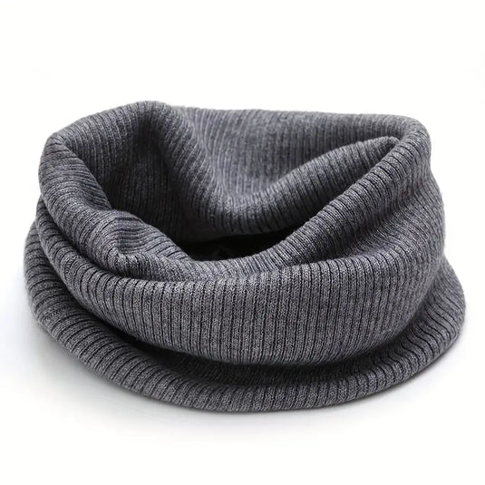 Soft Ribbed Infinity Scarf™