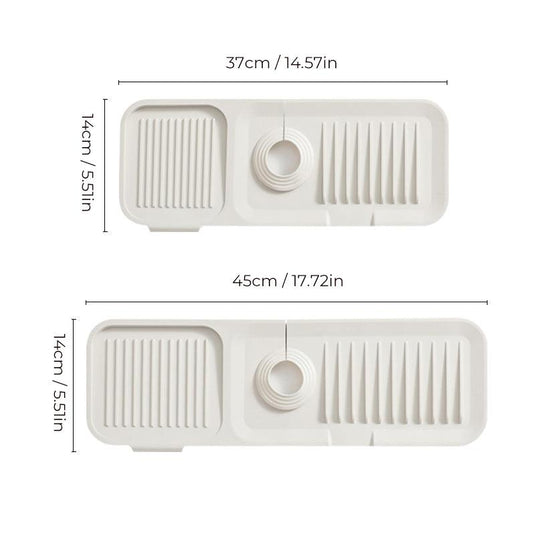 DrainMat™ Universal Silicone Efficient Drying Pad