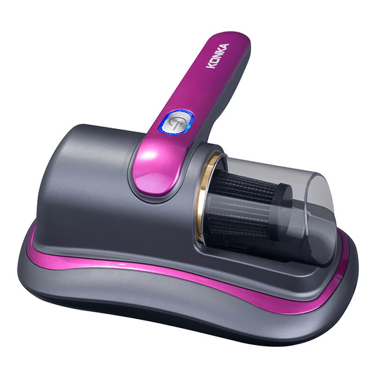 PowerVacuum™ Cordless Mite, Dust and Dirt Remover