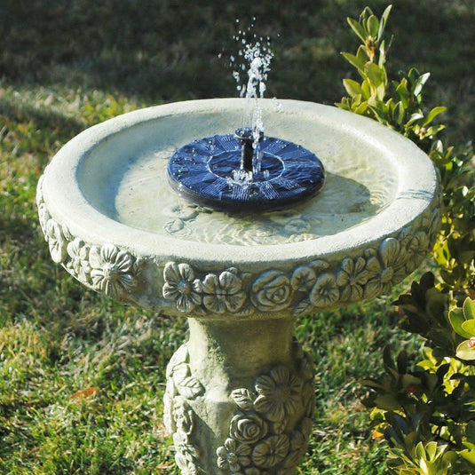 SolarSplash™  Fountain Pump